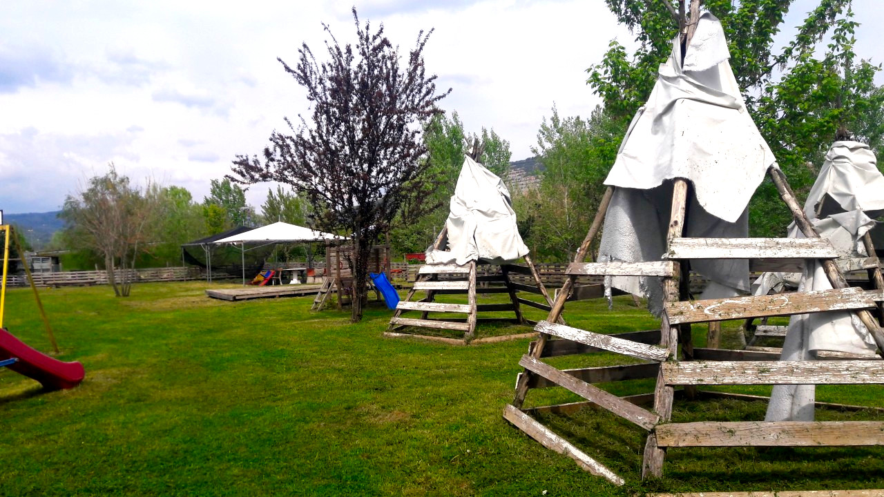 Ferme de vaches Morena