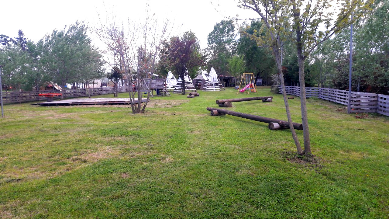 Ferme de vaches Morena