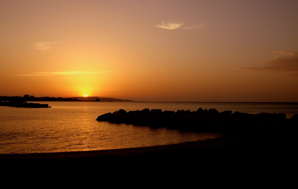 Antonia's holiday home in Trapani