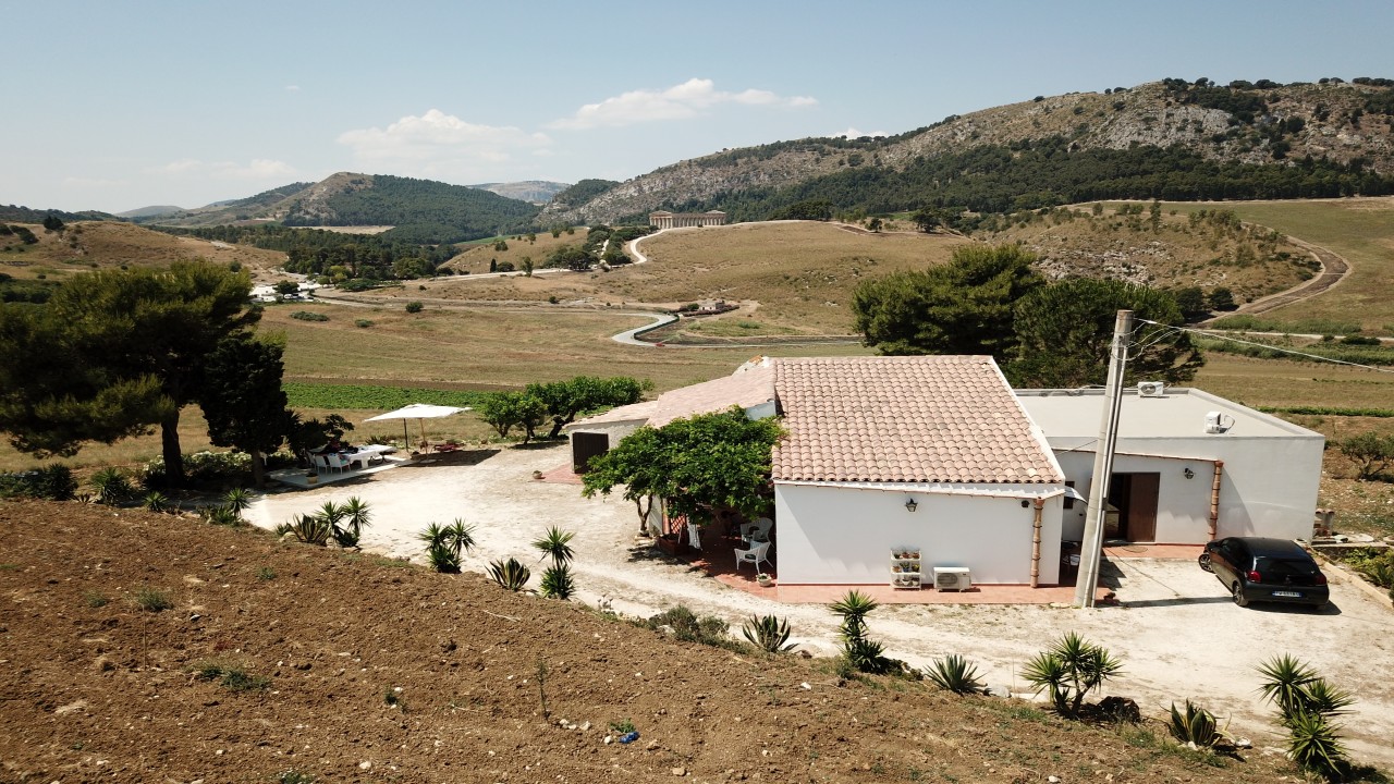 Antonia's holiday home in Trapani