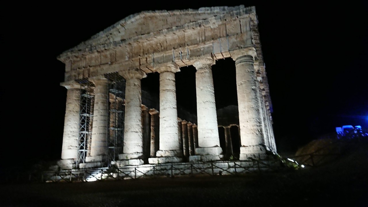 Antonia's holiday home in Trapani