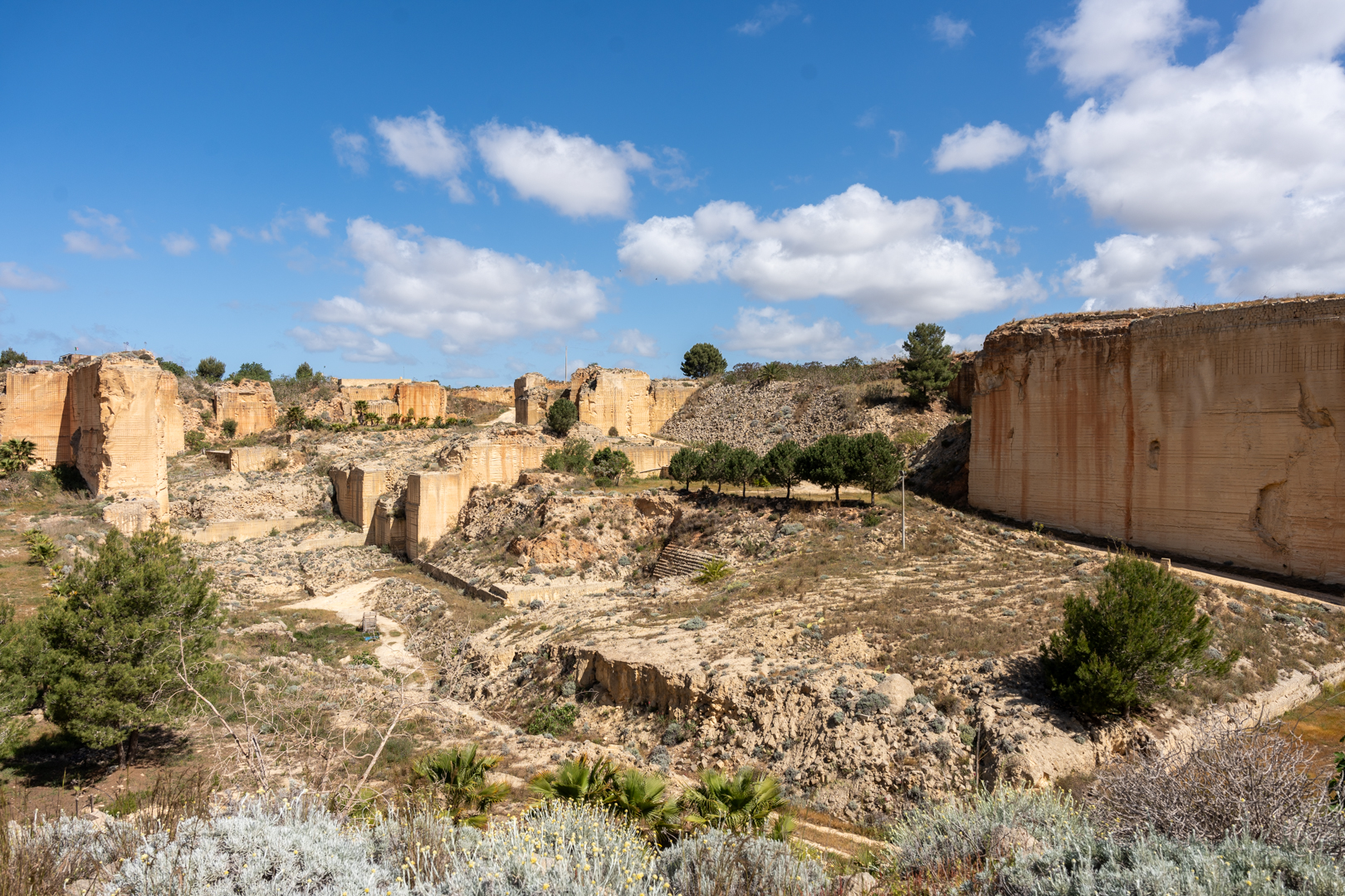 Piccolo grand Canyon siciliano