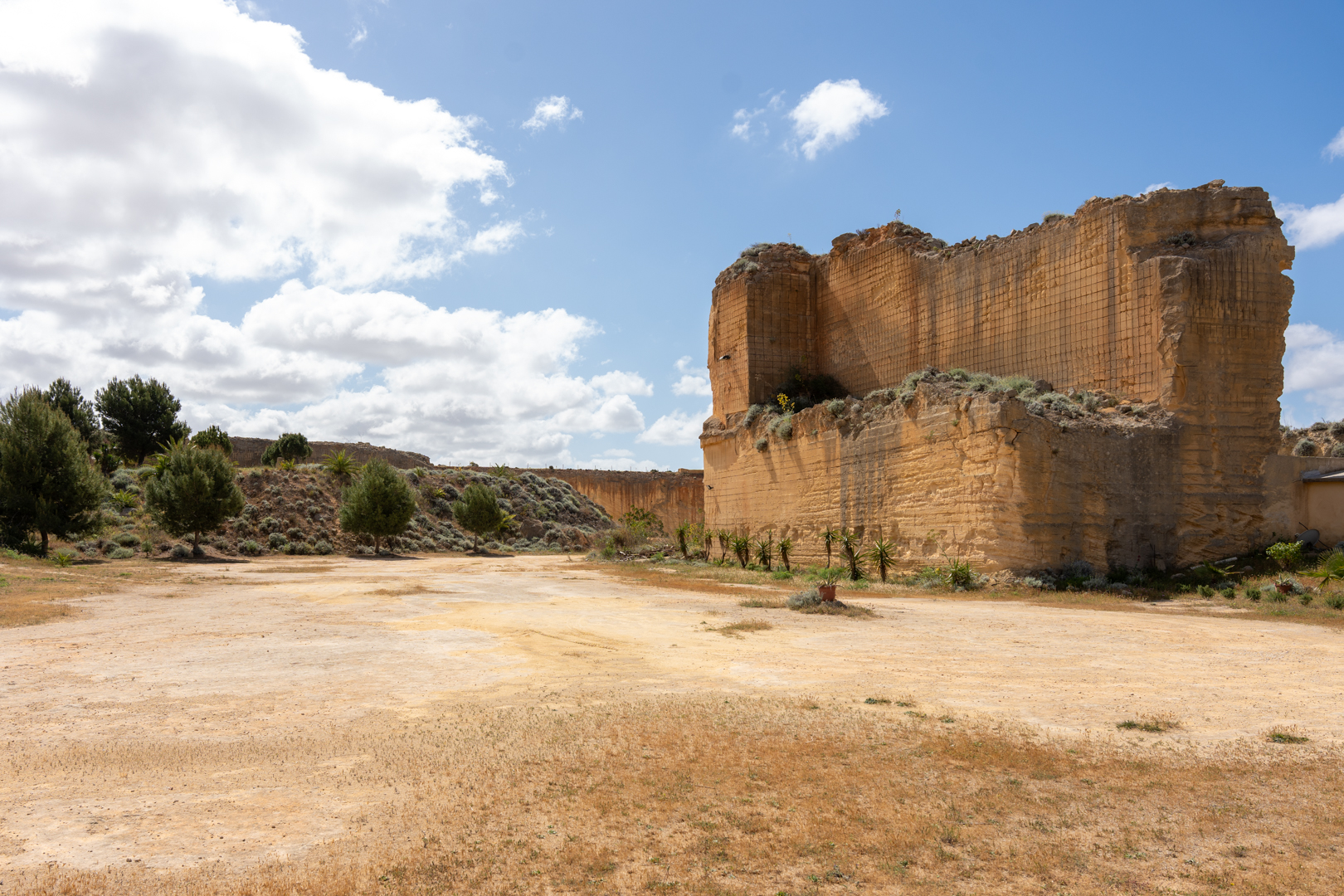 Piccolo grand Canyon siciliano