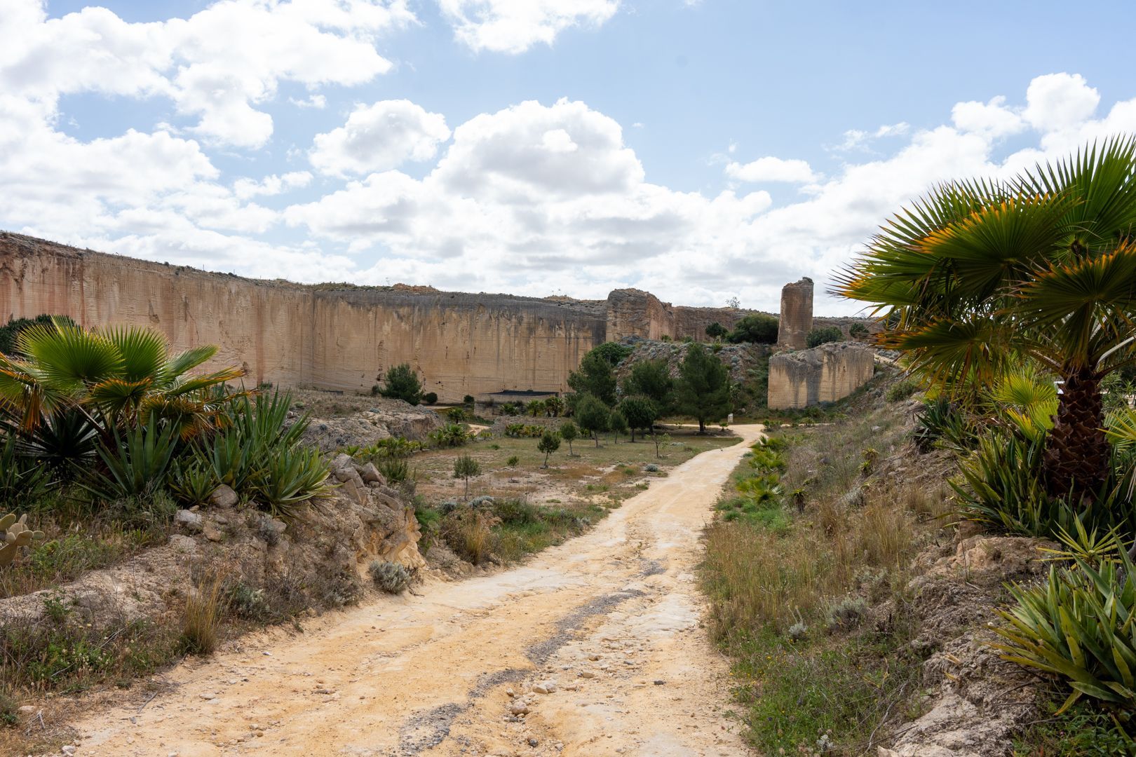 Piccolo grand Canyon siciliano