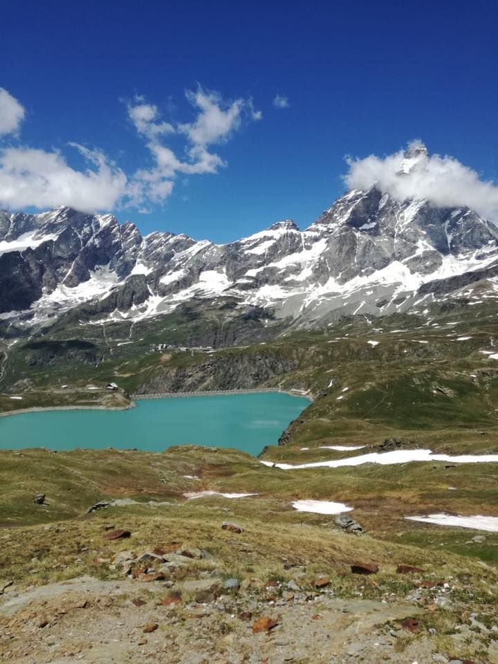 Framboise, verde piazzola ad Aosta