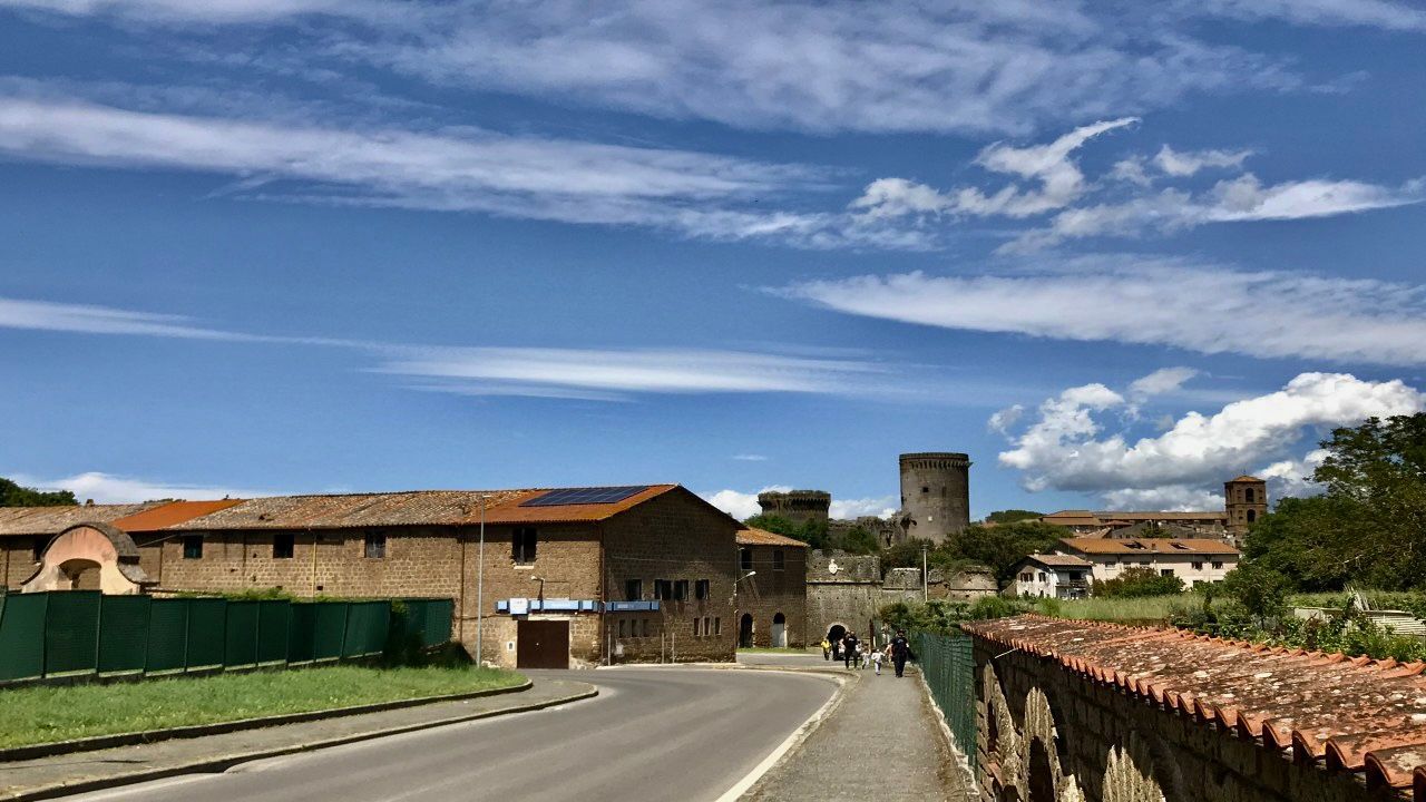 Nepi Landscape Trail: History, Nature and Taste