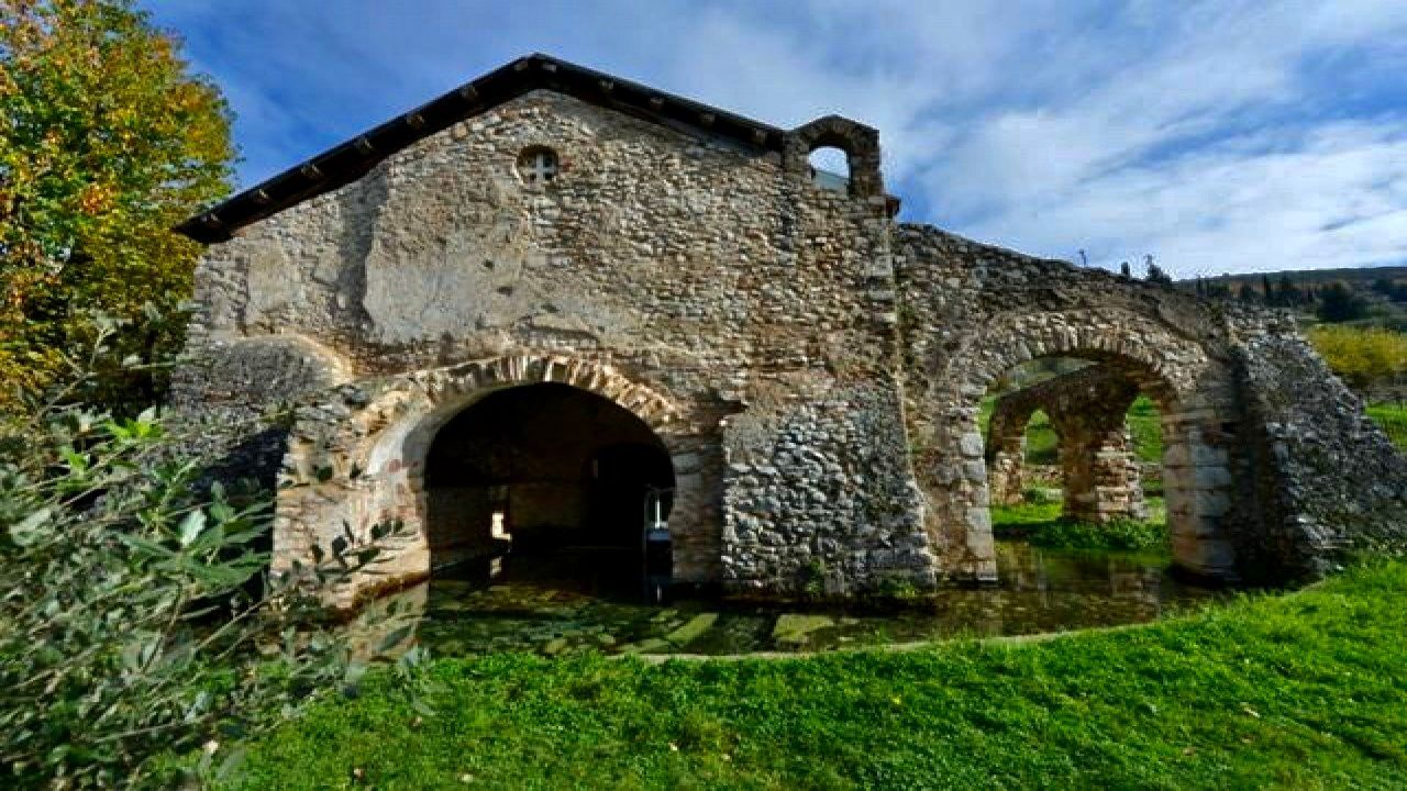 Spazio Verde Parco Nazionale del Cilento Vallo Diano Alburni