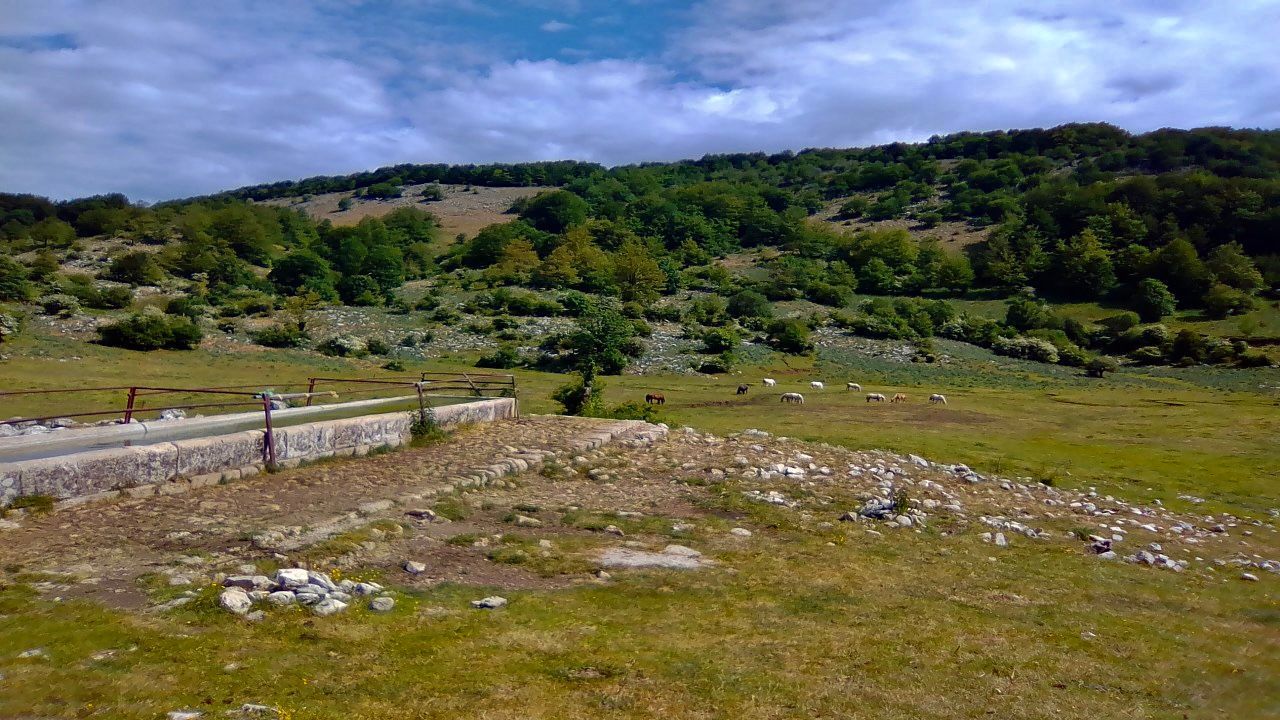 Spazio Verde Parco Nazionale del Cilento Vallo Diano Alburni