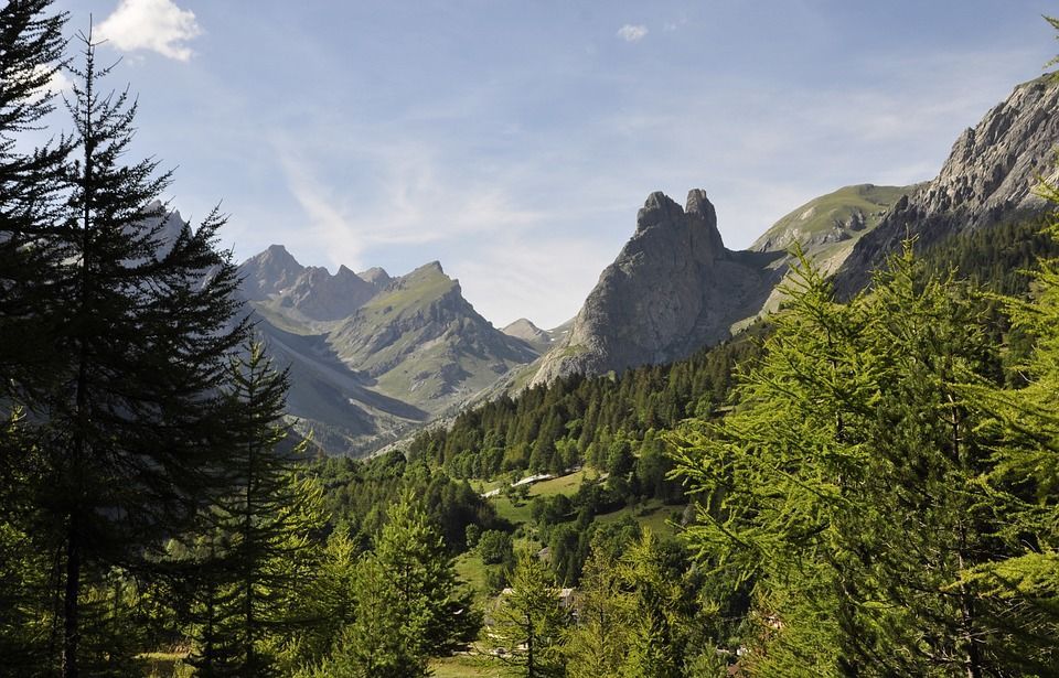 Fattoria Ponte Pietra: Un'oasi di Natura nel cuore delle Alpi Bielles