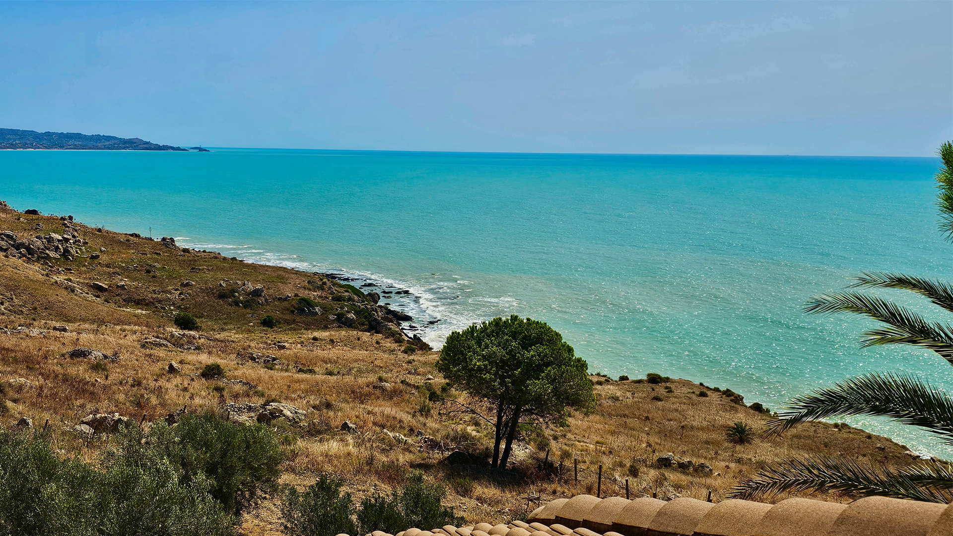 An unspoilt paradise in a protected oasis in Agrigento