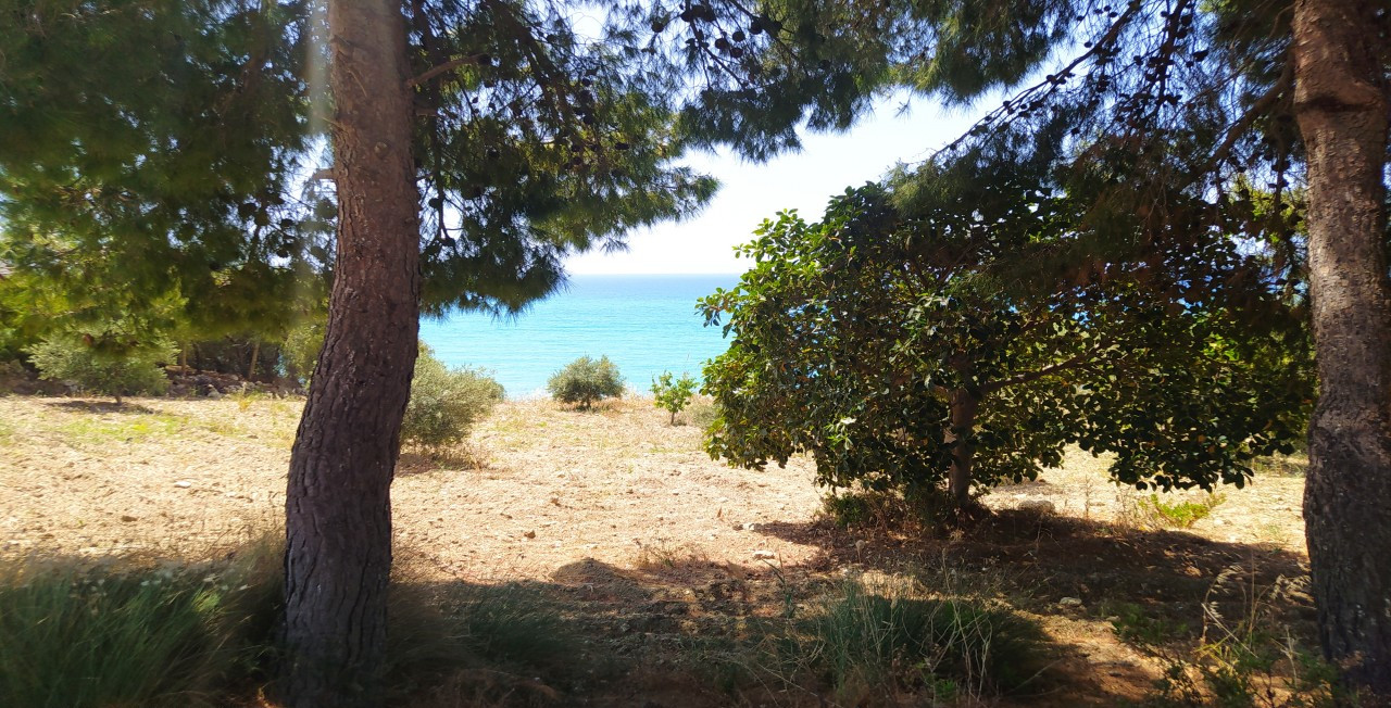Un paradiso incontaminato in un oasi protetta ad Agrigento
