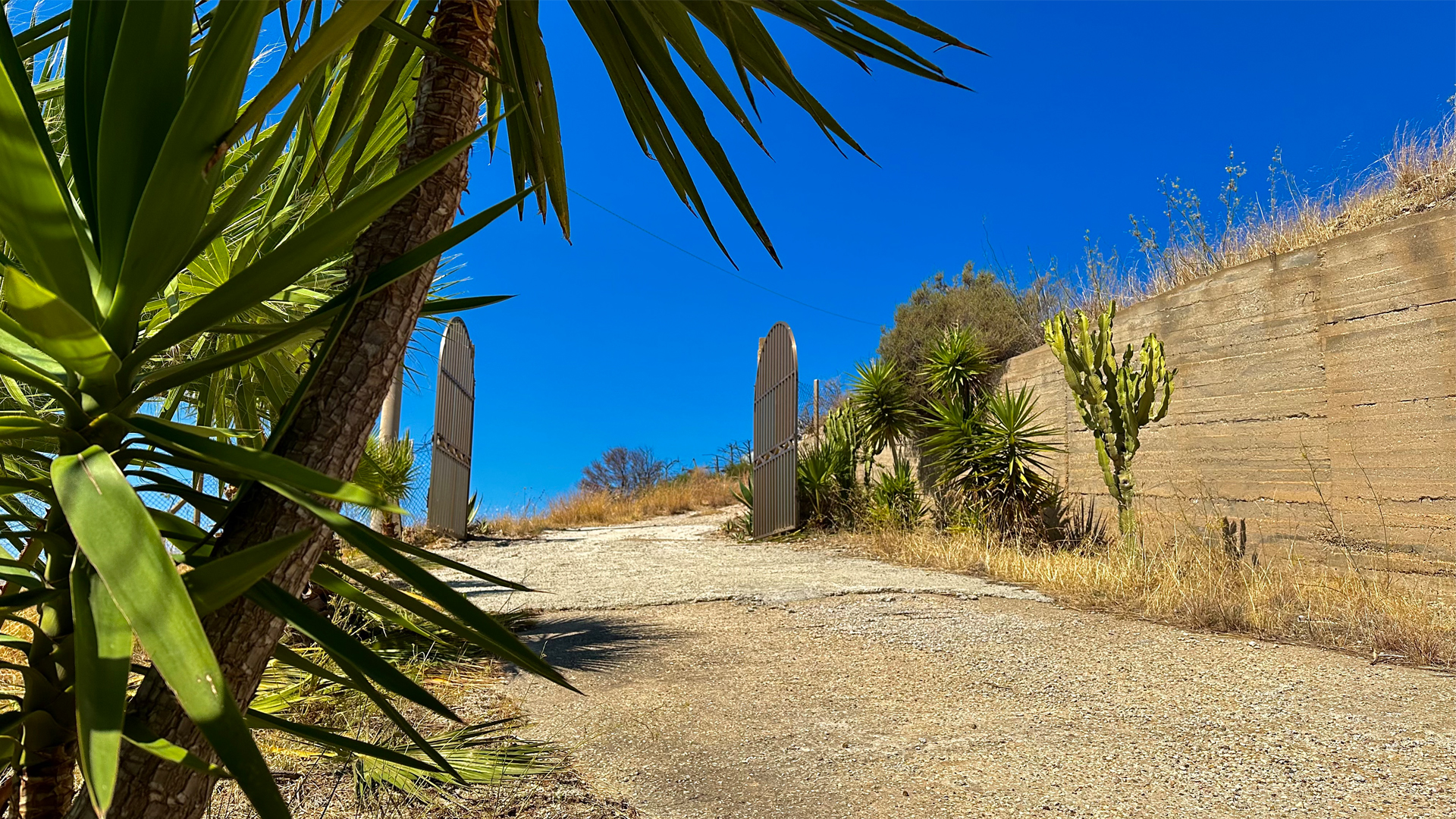 An unspoilt paradise in a protected oasis in Agrigento