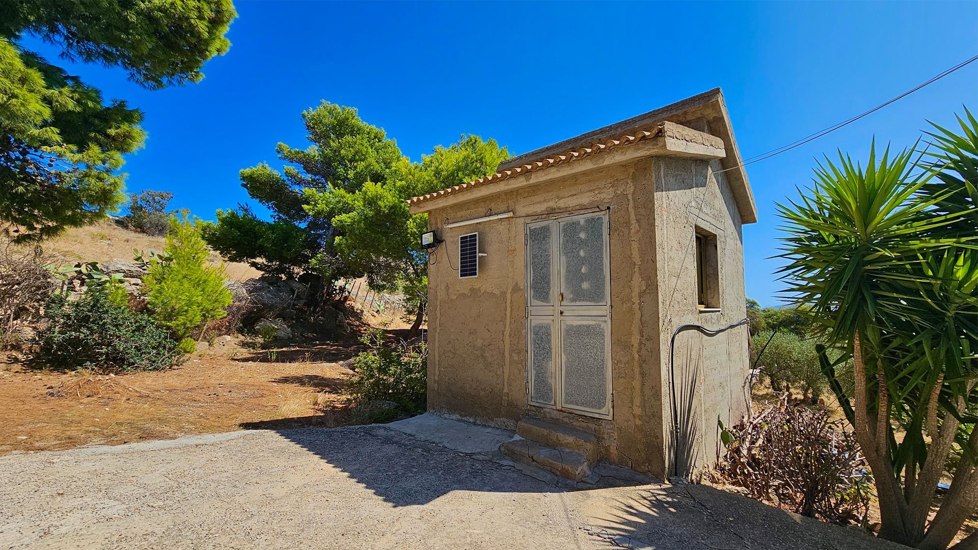 An unspoilt paradise in a protected oasis in Agrigento