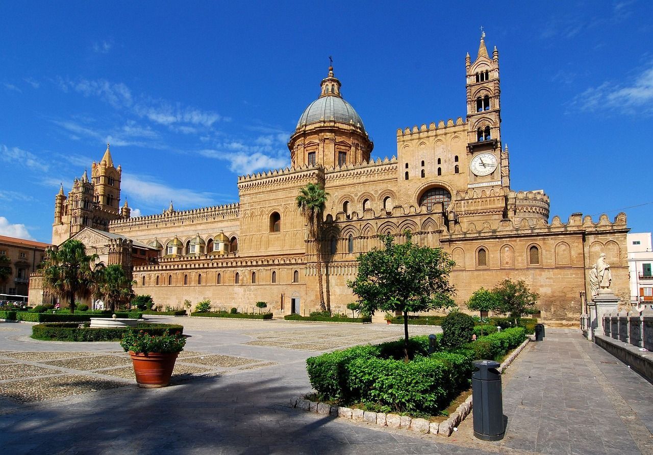 Spazi attrezzati nella bella Sicilia