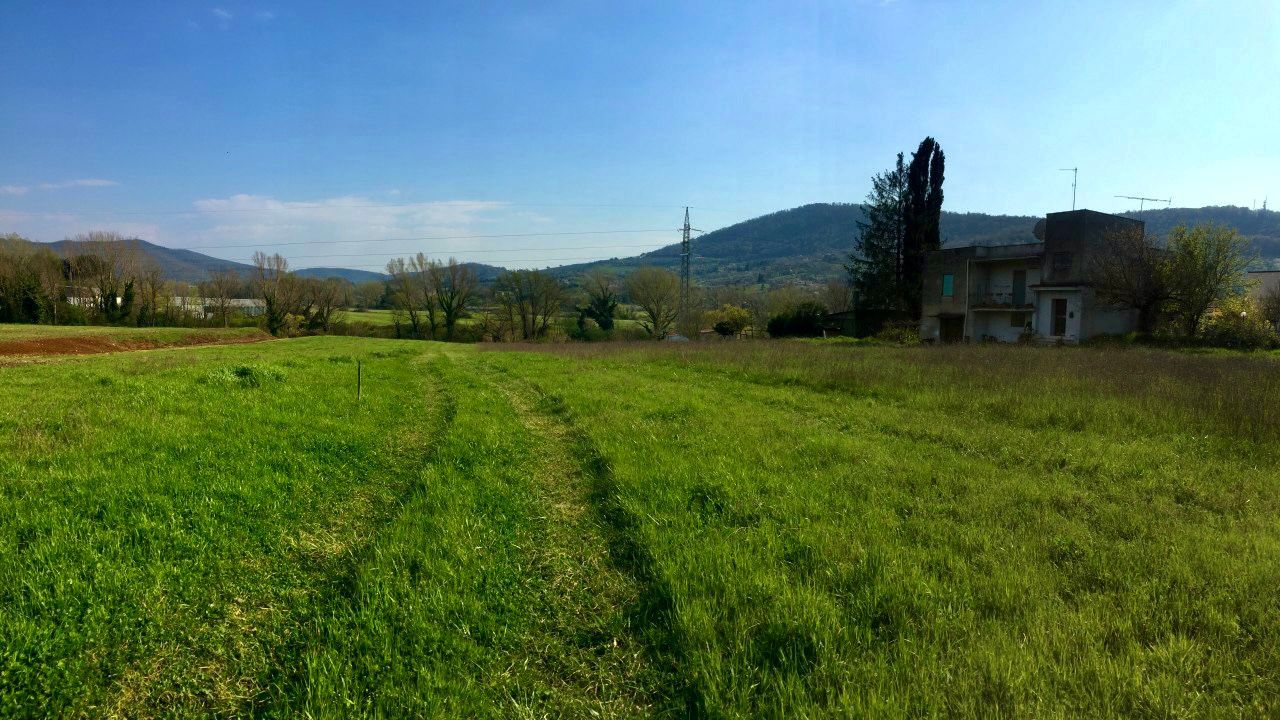 Esteso Giardino Arci - Natura e Relax a Tivoli