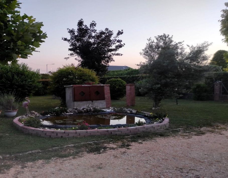 The Garden of Smerio: between orchards and relaxation