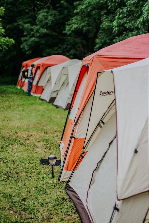 Area Tenda Camper vicino al mare calabrese
