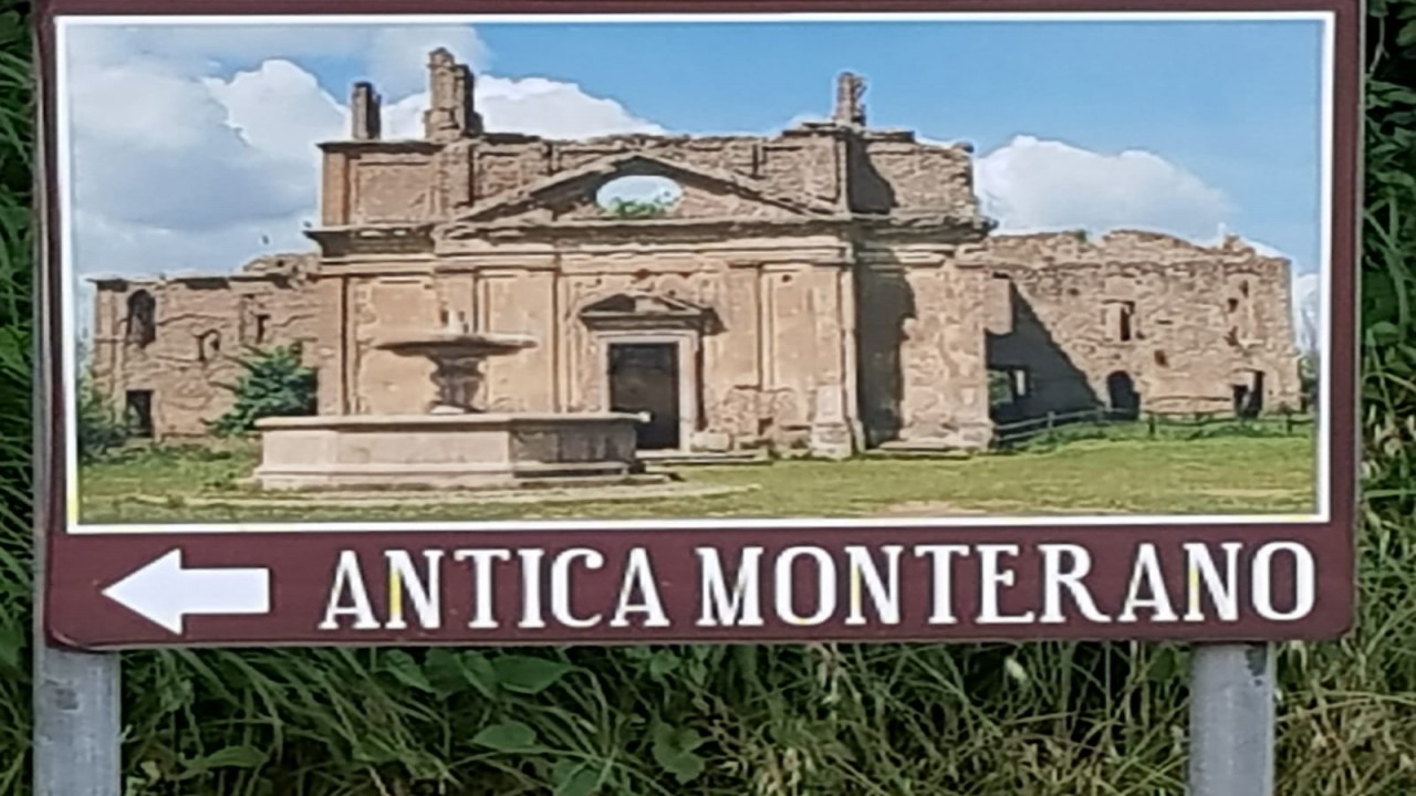 Casale Antico Monterano