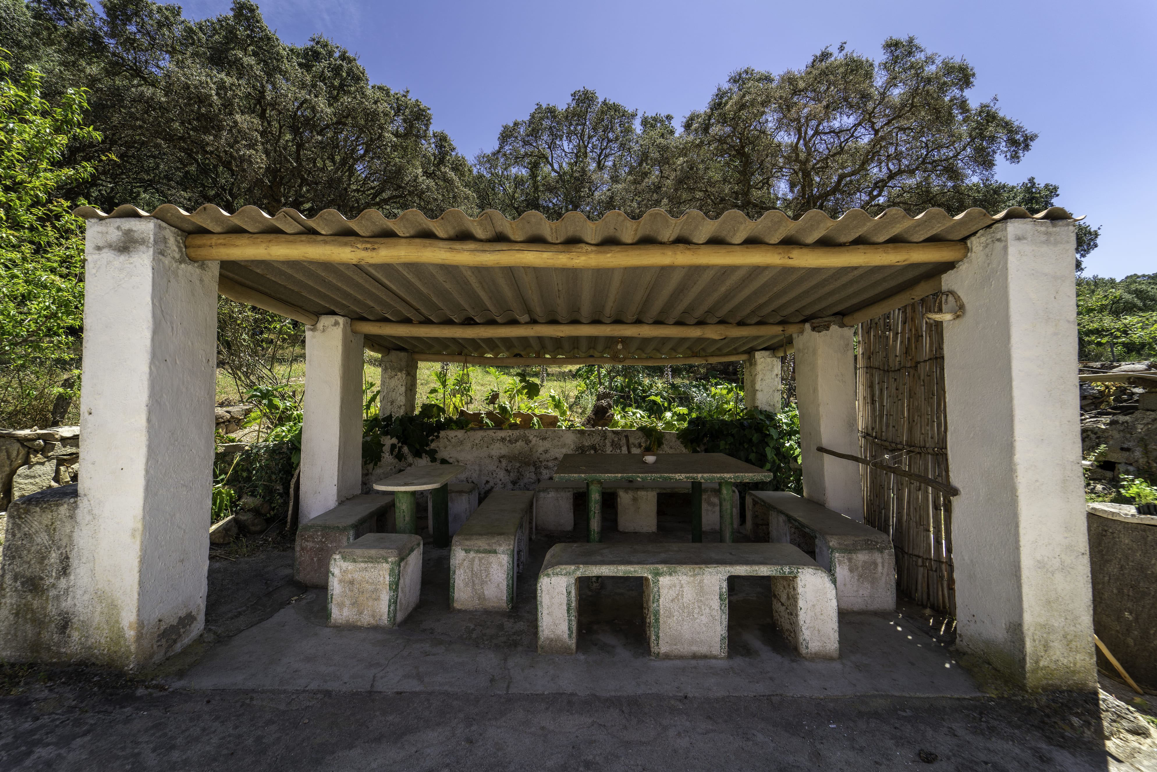 Camping nello Stazzo in Gallura