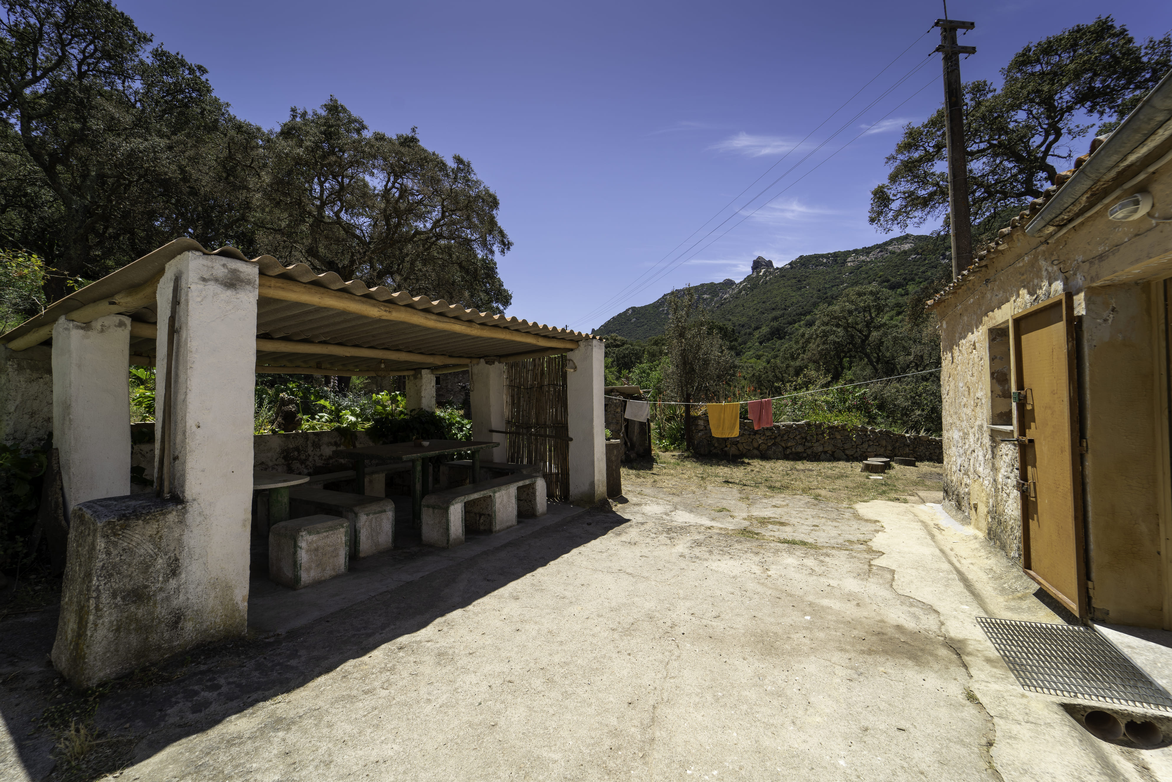Camping nello Stazzo in Gallura