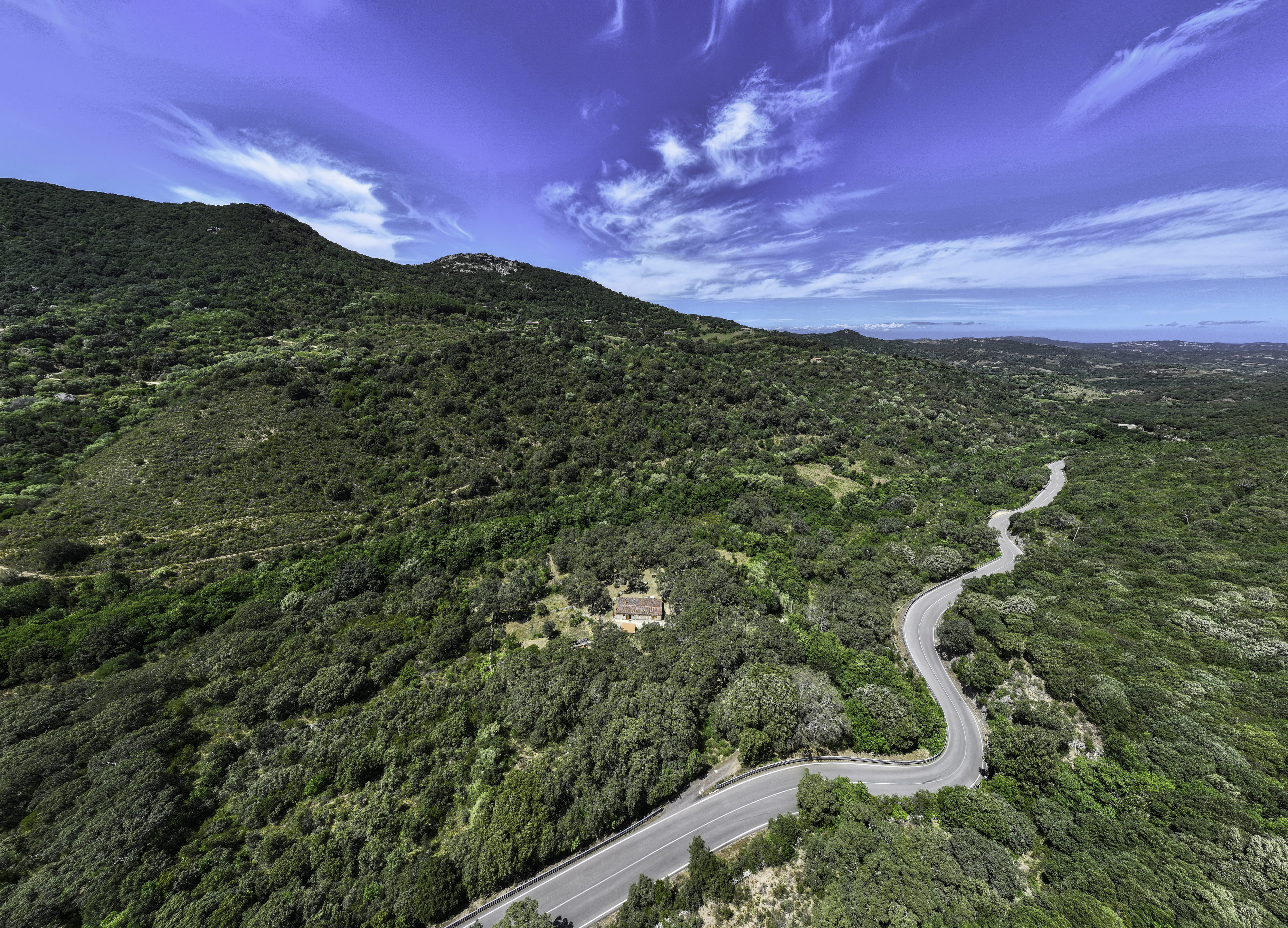 Camping nello Stazzo in Gallura