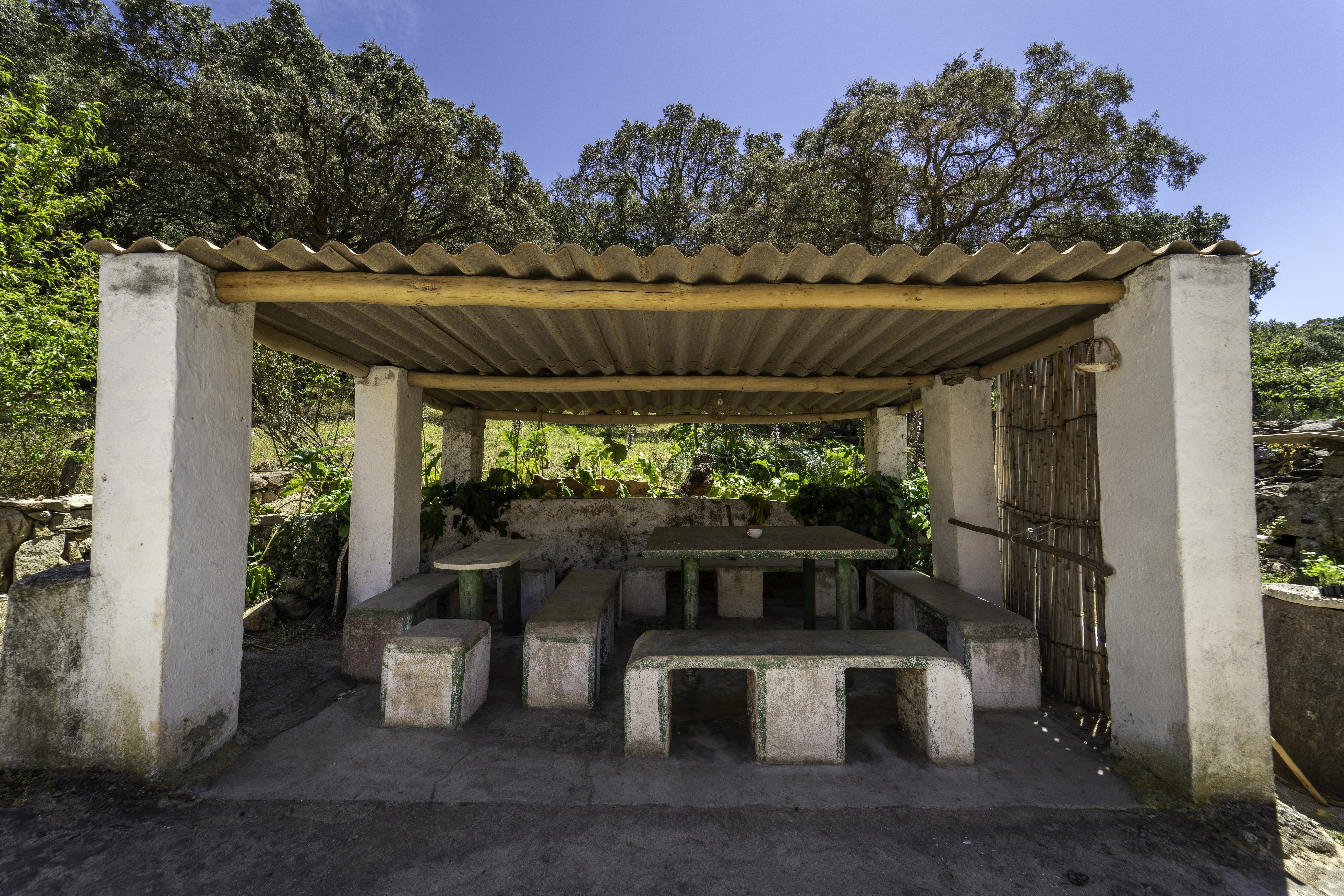 Camping nello Stazzo in Gallura