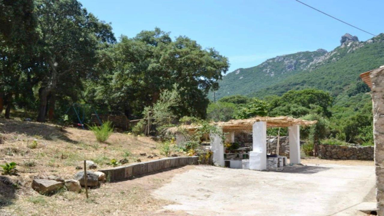 Camping nello Stazzo in Gallura