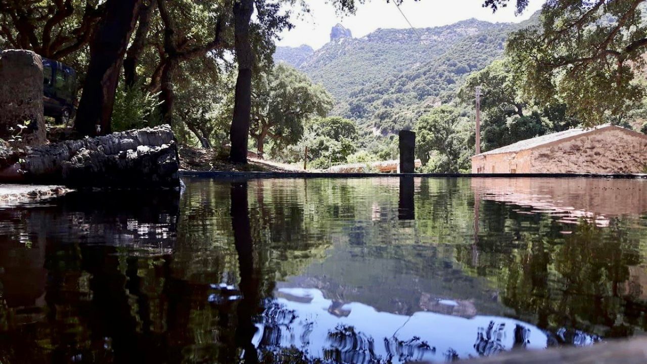 Camping nello Stazzo in Gallura
