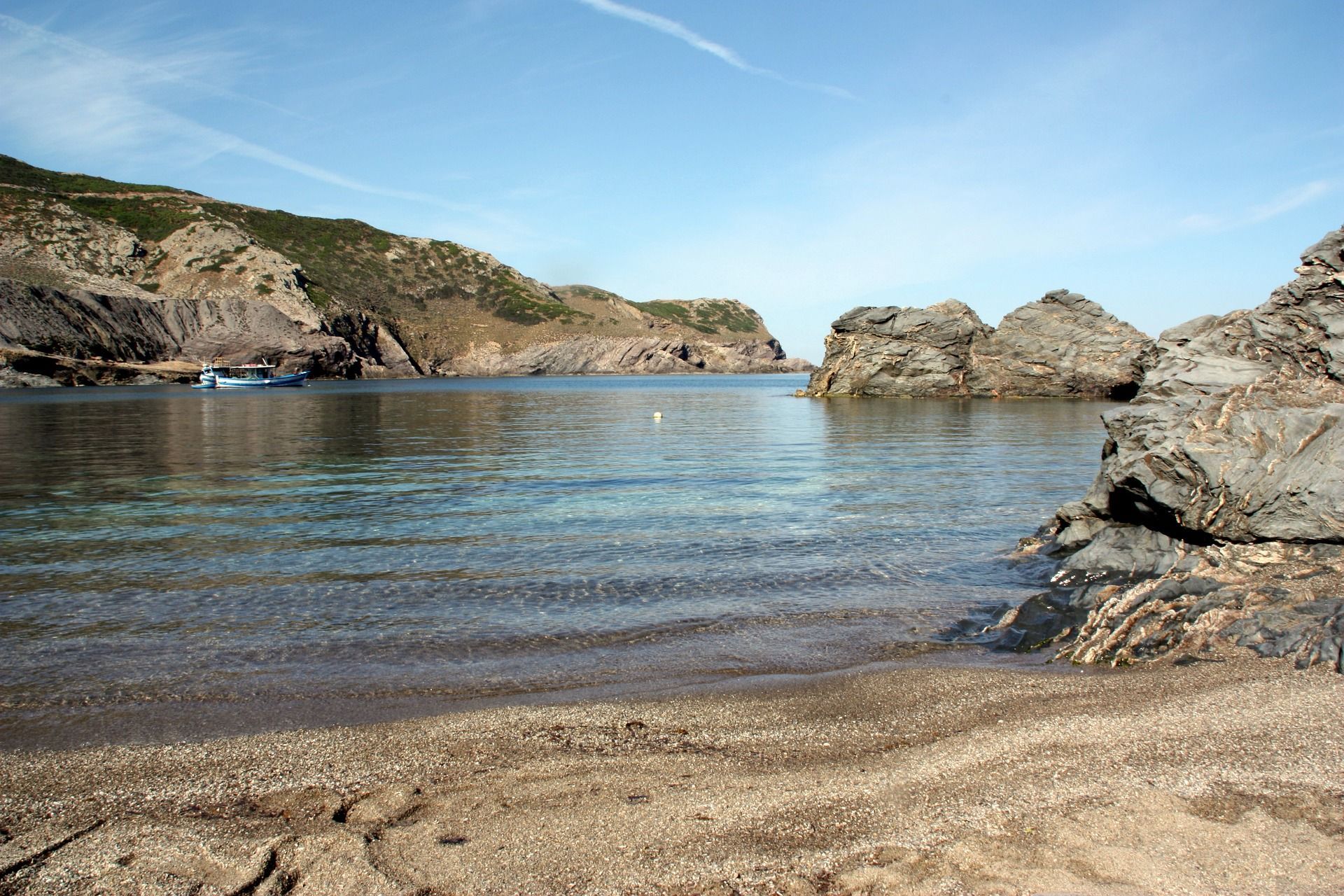 Camping nello Stazzo in Gallura