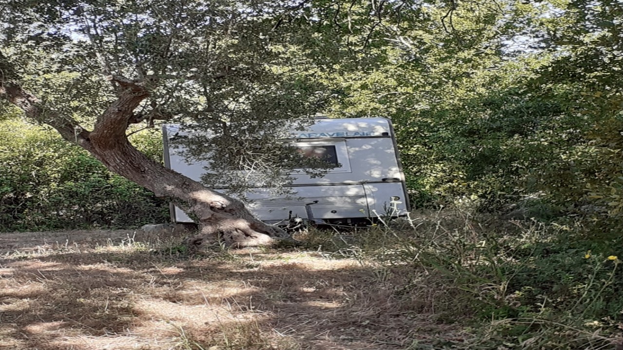 Camping en caravane Giuliva
