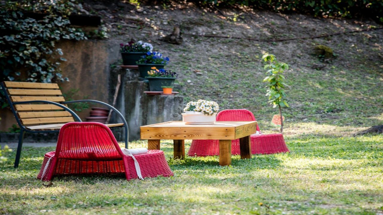 Park Hotel - GardenSharing OItrePo Pavese