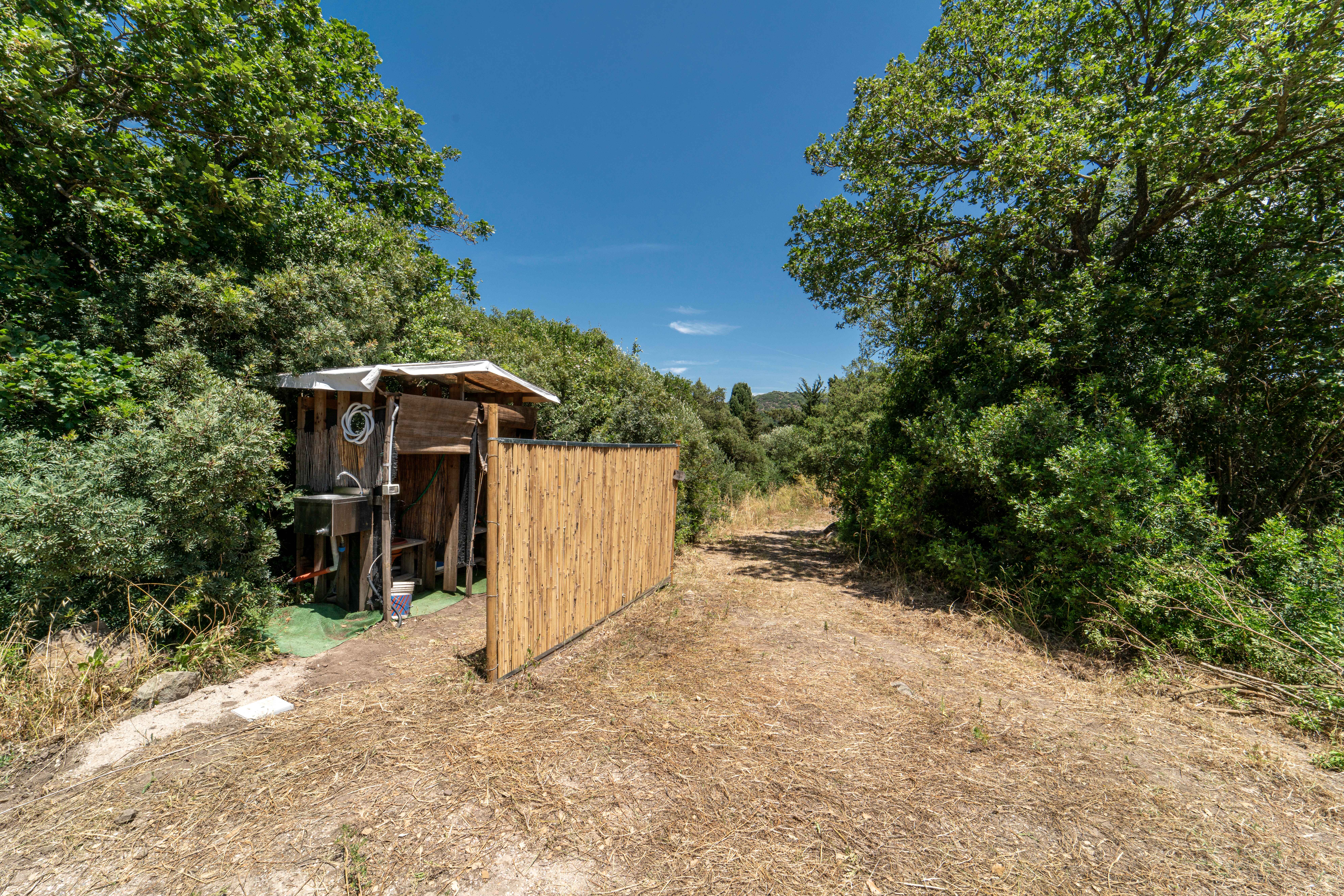 Eco Agri Camping nella Natura di Bosa
