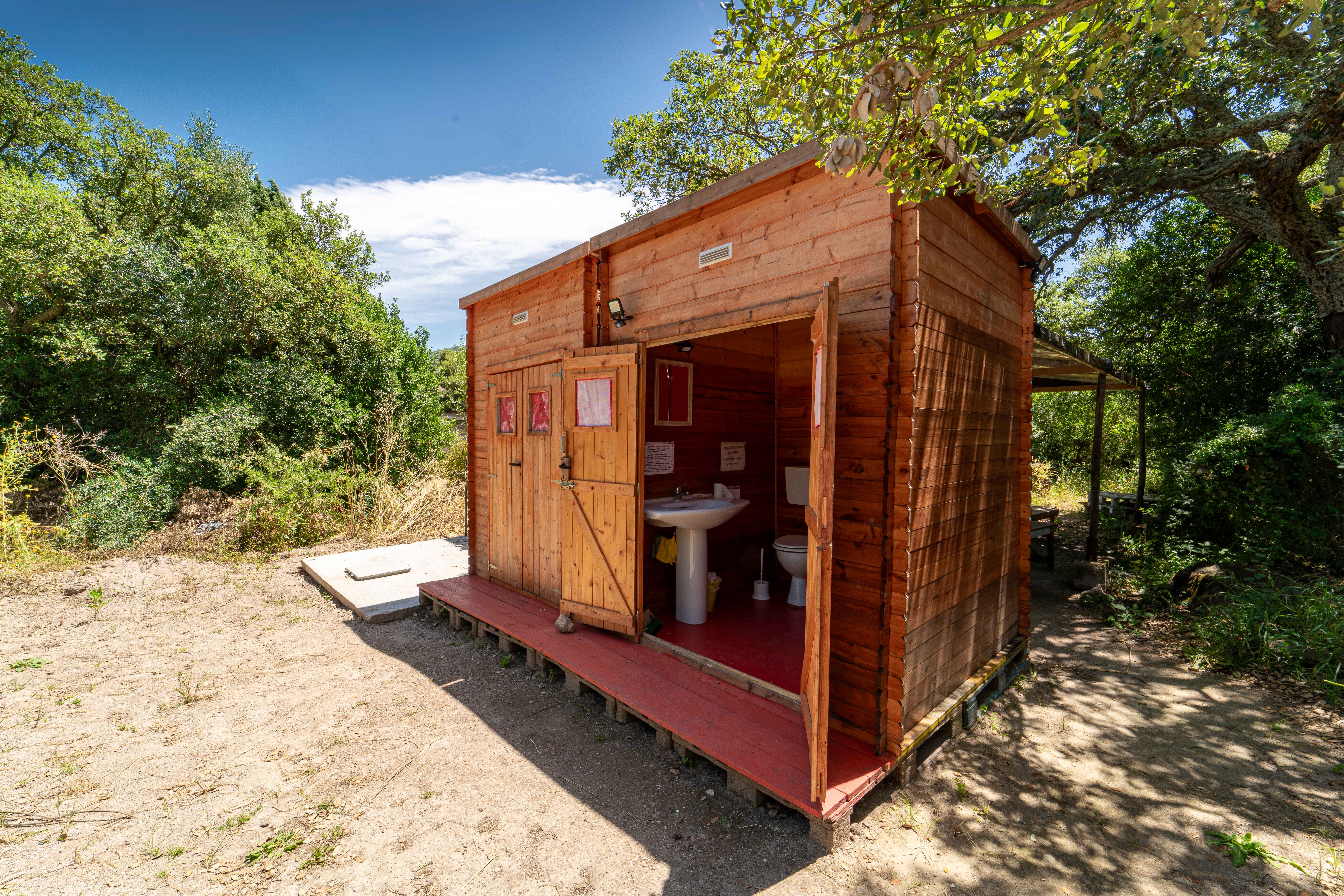 Eco Agri Camping nella Natura di Bosa