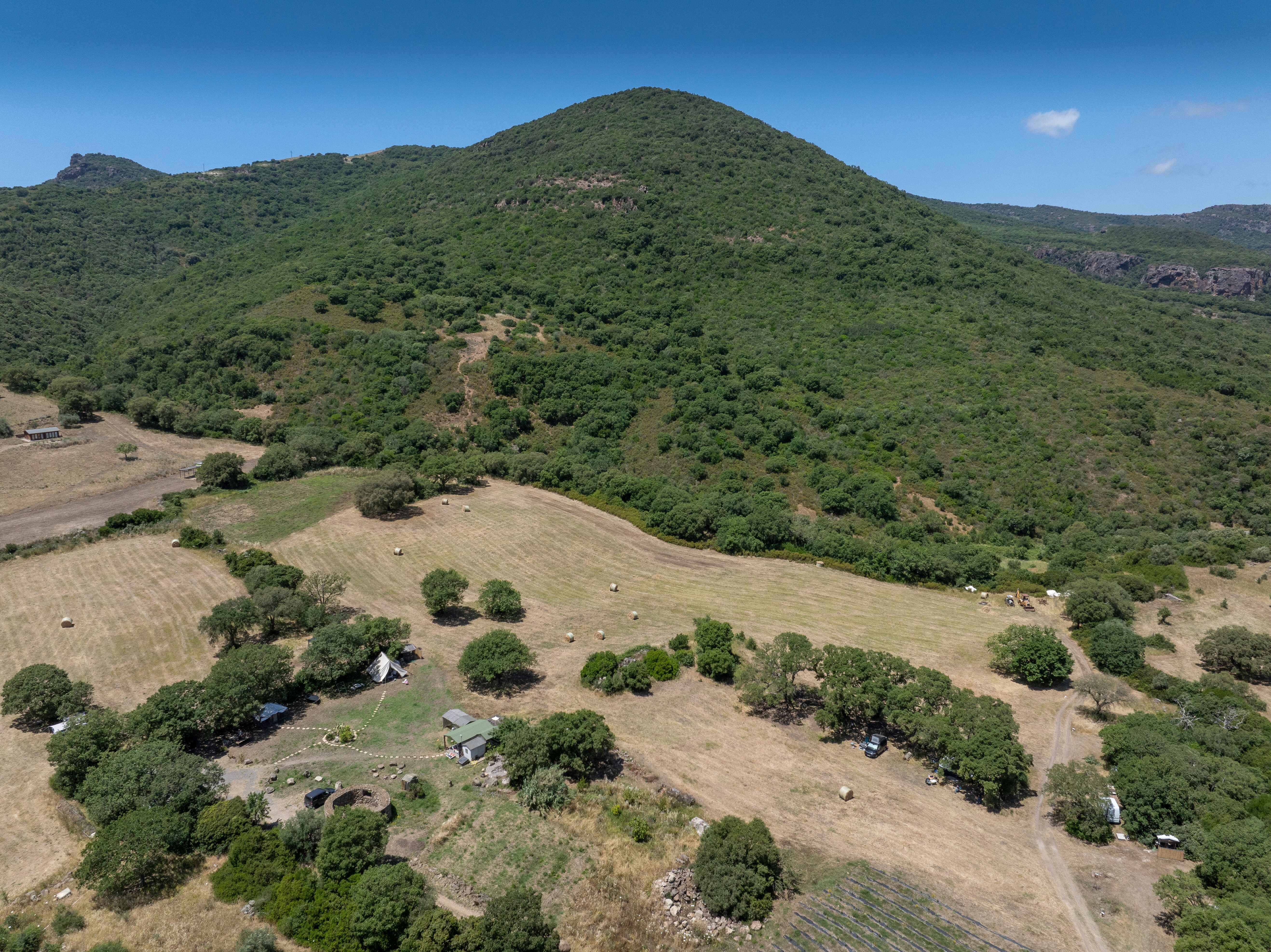 Eco Agri Camping nella Natura di Bosa