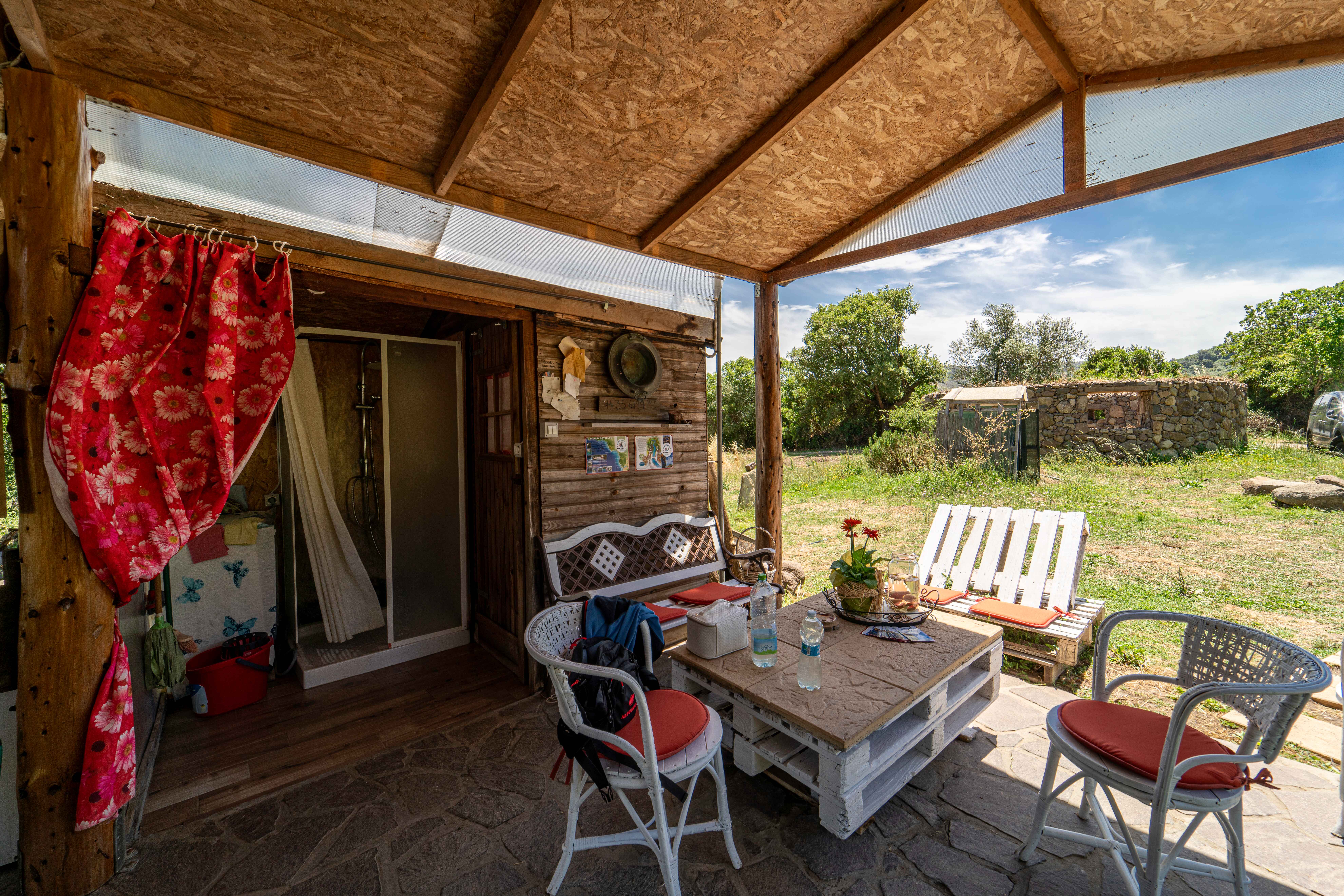 Eco Agri Camping nella Natura di Bosa