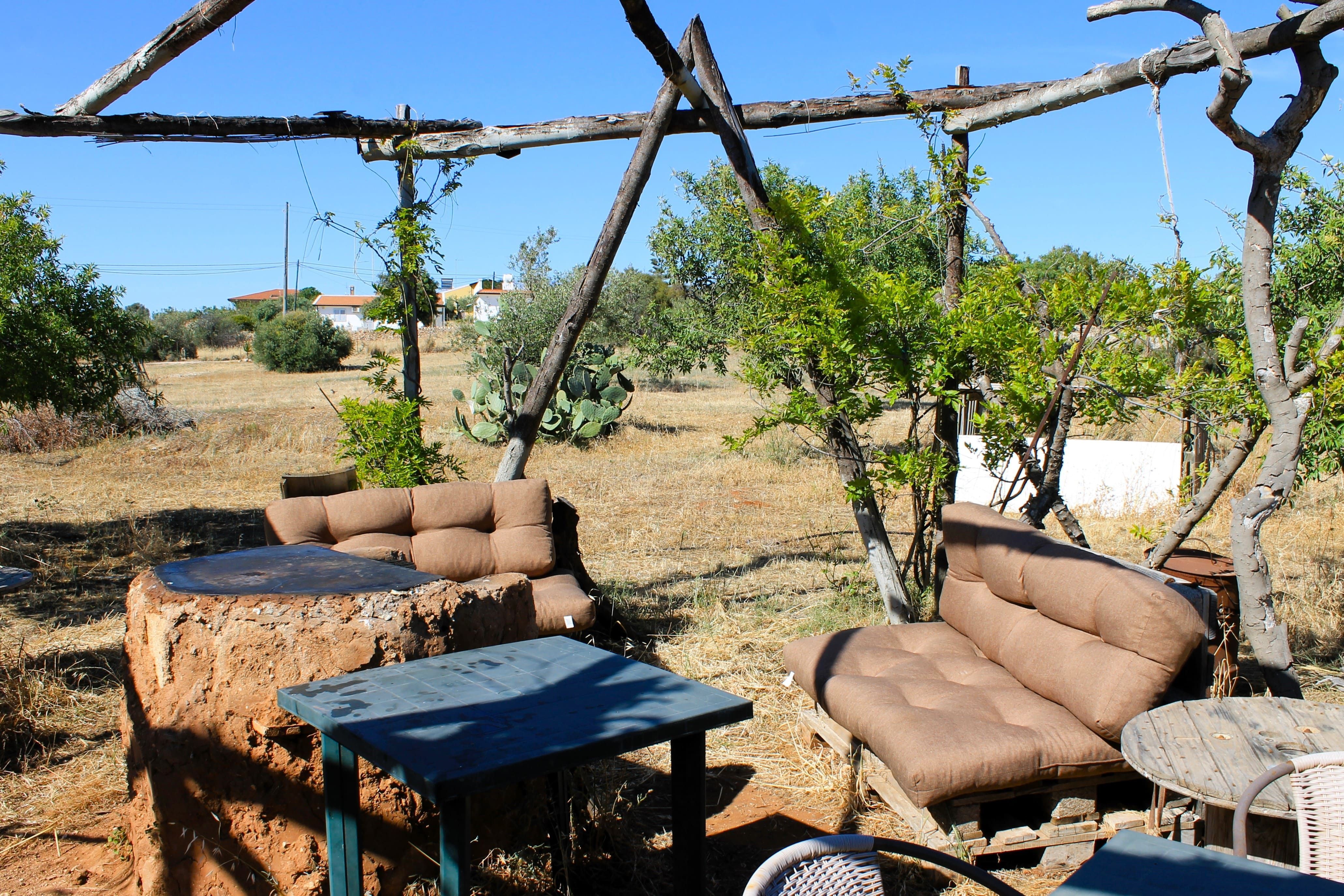 Relax e fuochi di campagna a Kaukana, Santa Croce Camerina