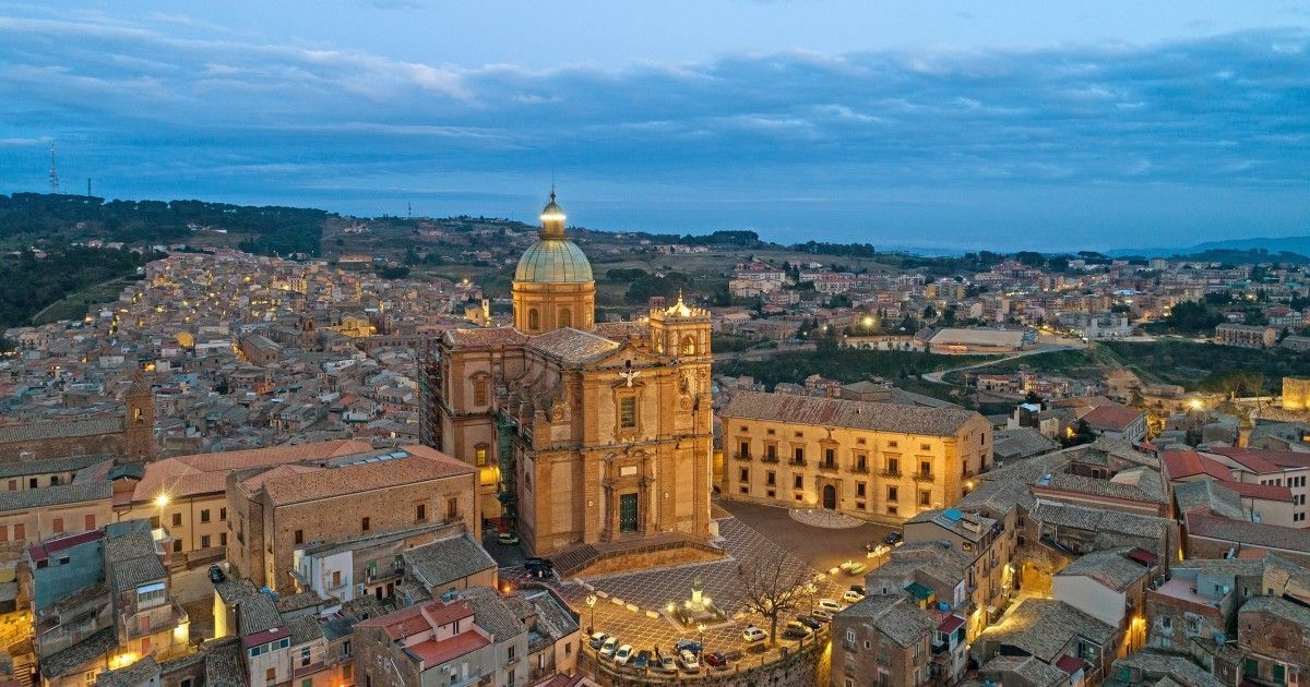 Palio dei Normanni Città dei Mosaici Piazza Armerina, in Sicilia