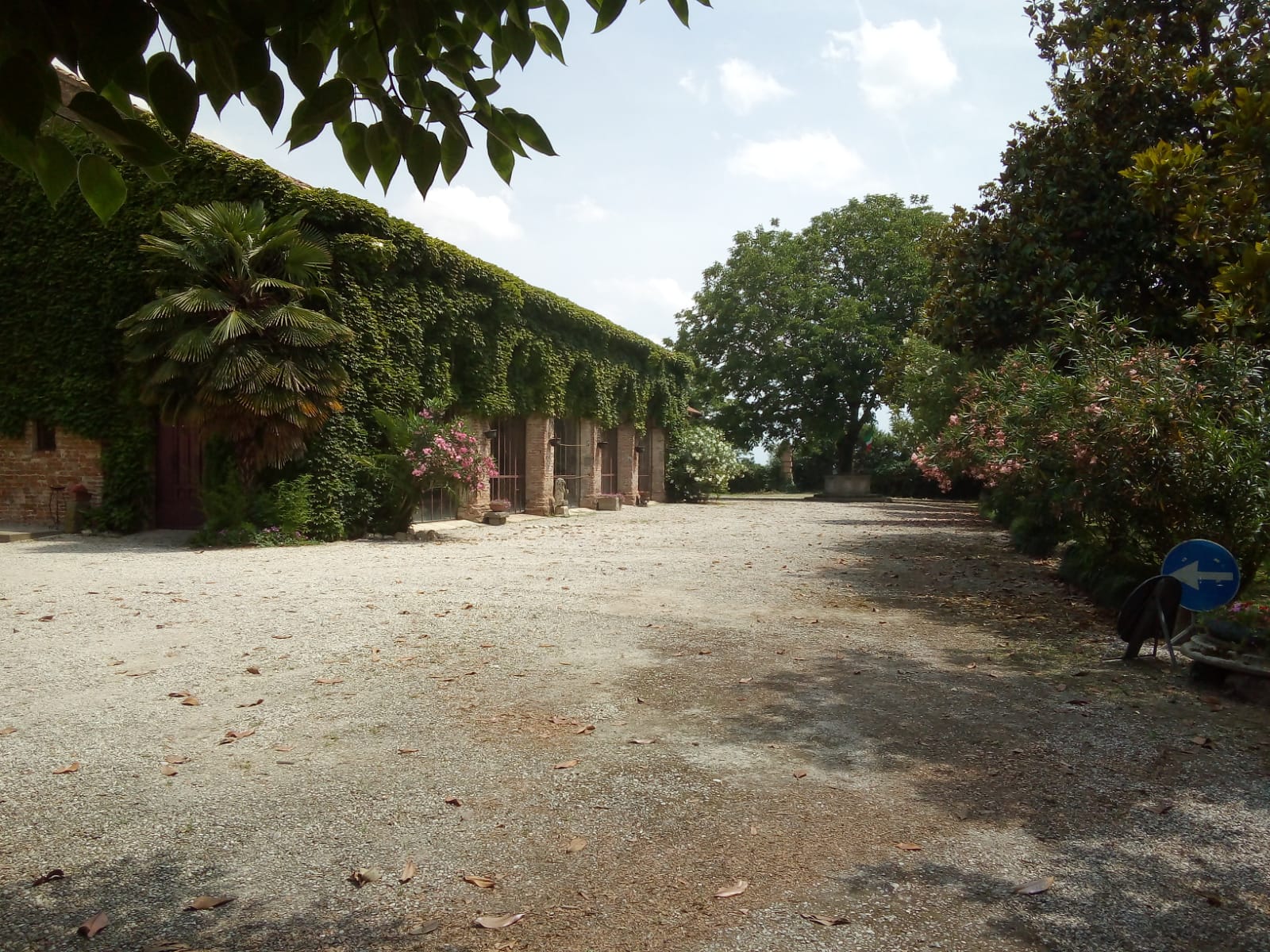 Camping in Gastaldia