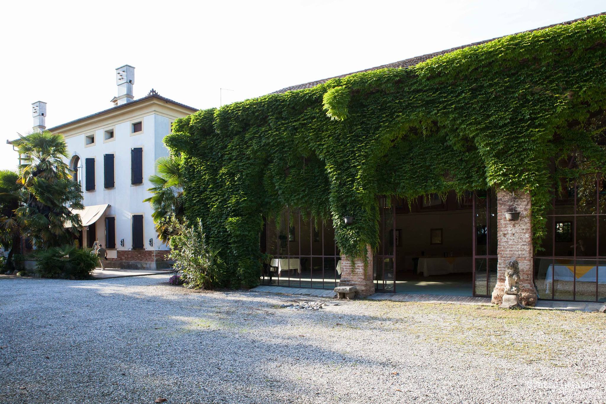 Camping in Gastaldia