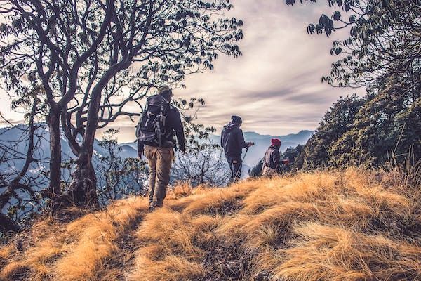 "Prato in Prelo" -  natura nella collina pratosa di Prelo (GE)