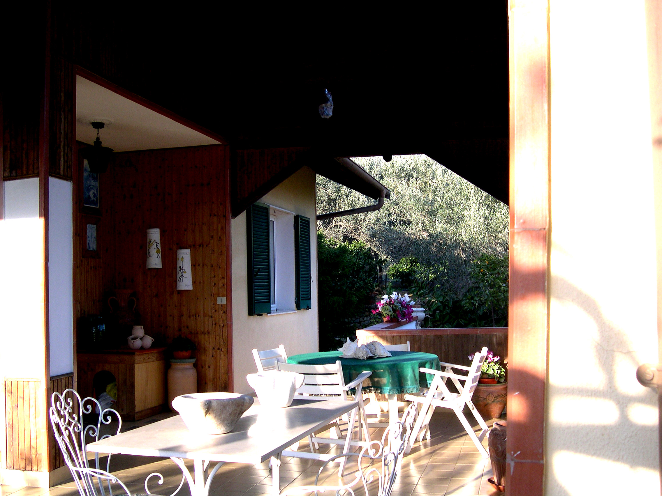 Campsites on the Flower Riviera
