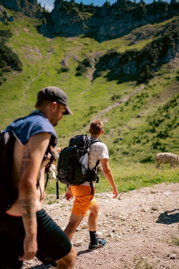 Camping surrounded by nature: discover the beauty of the Val d'Agri in Cappella