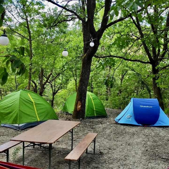 Camping Il Podere Calvanella