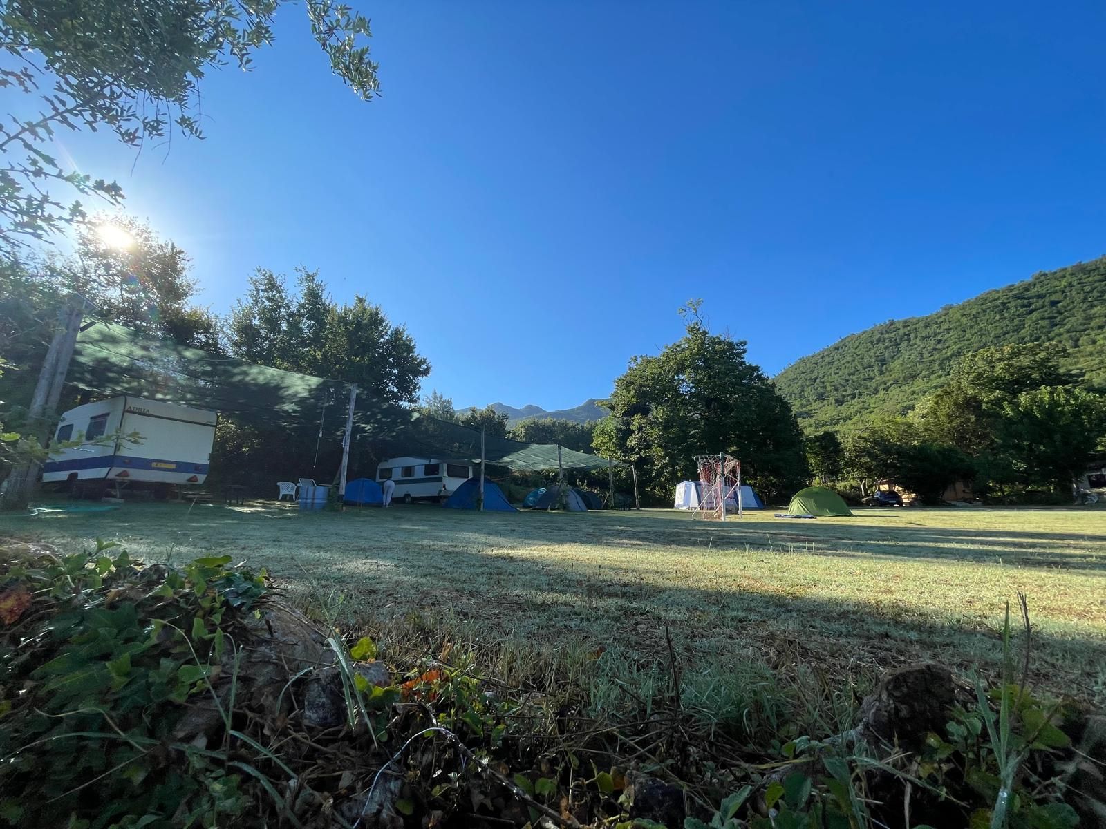 Village "Au bon endroit