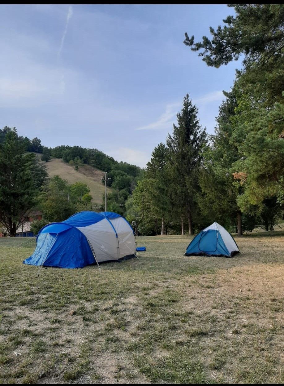 Land for campers/caravans in Felina (Fariolo)