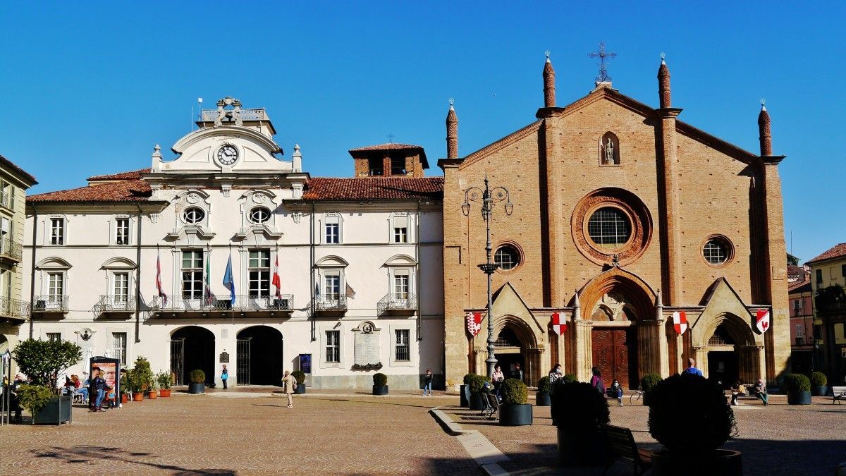 Piazzola in provincia di Asti