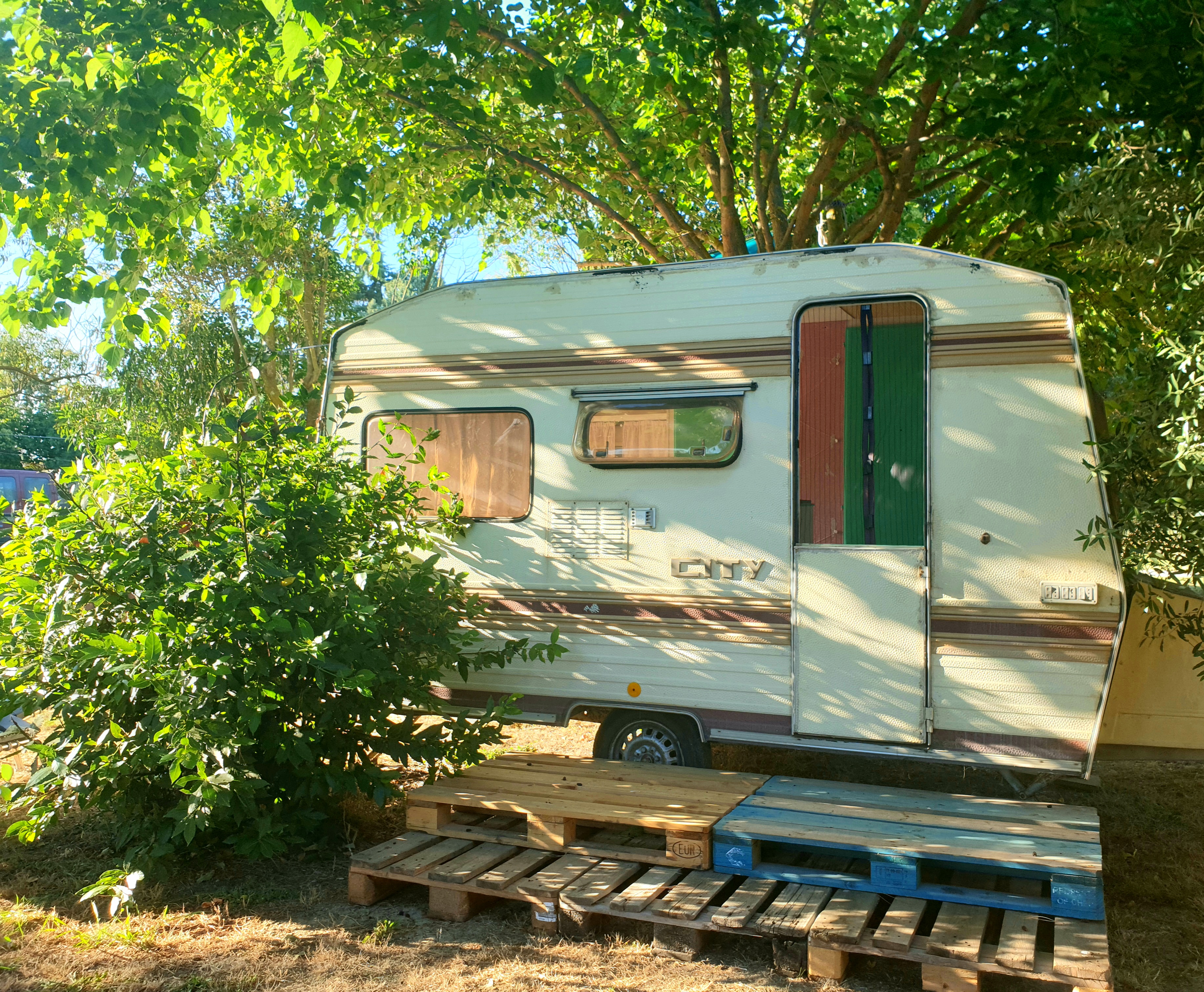 Country Camping in Maremma / Grosseto