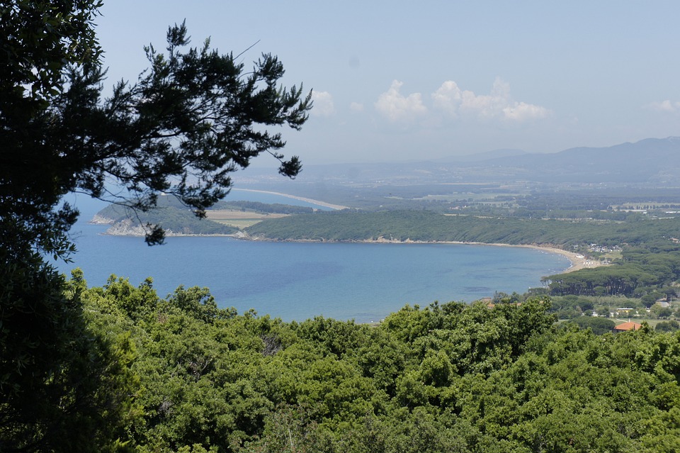 Immergé dans la Maremme