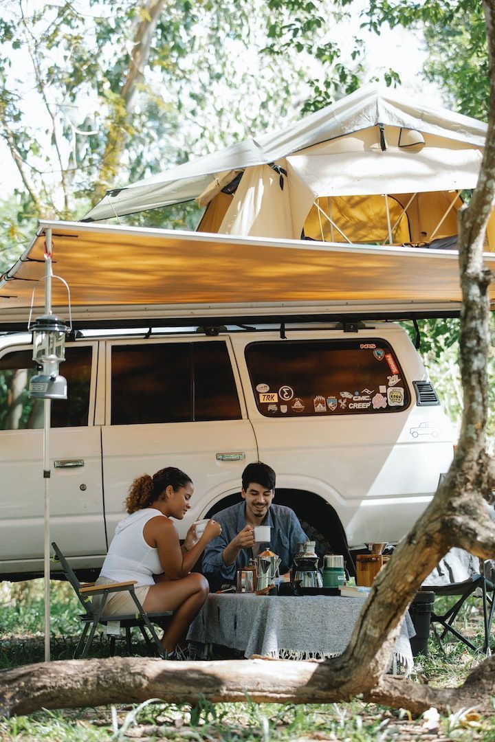 A country refuge among the olive trees: Camping in the suggestive Mugello countryside at the foot of the Apennines