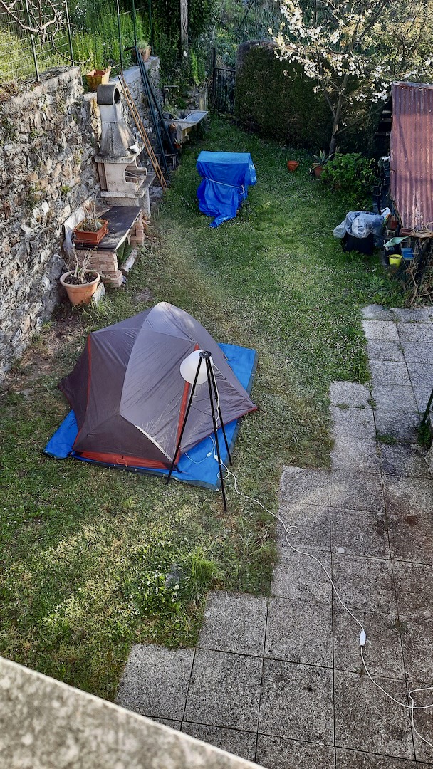Garten in Mignanego